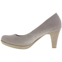 Marco Tozzi Damen Pumps, Trichterabsatz, ideal für Business und Freizeit