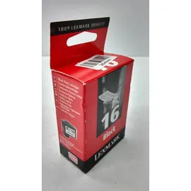 Lexmark 16 schwarz (10N0016E)