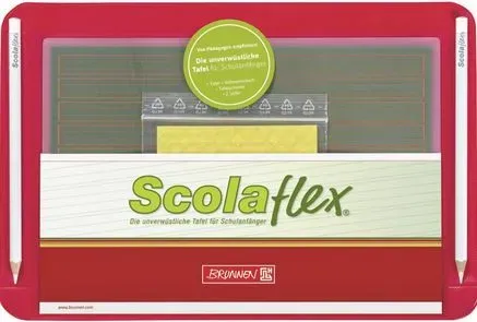BRUNNEN Scolaflex Schülertafel-Set