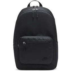 NIKE Heritage Eugene Rucksack 23 Liter black/black/black