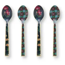 Pip Studio Berry Blues Kaffeelöffel 14,5cm Set4
