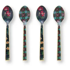 Pip Studio Berry Blues Kaffeelöffel 14,5cm Set4
