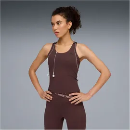 Puma Tad Essential 2-in-1 Tank grau L