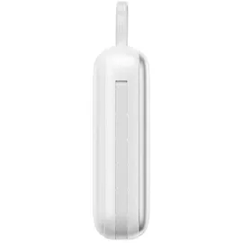 Joyroom JR-PBF29 20000mAh 22,5W Powerbank mit Doppelkabel Weiß