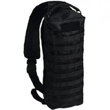 Mil-Tec Sling Schultertasche Schwarz One Size