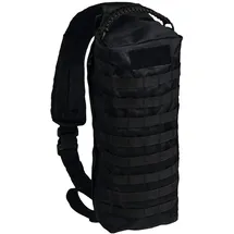 Mil-Tec Sling Schultertasche Schwarz One Size