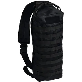 Mil-Tec Sling Schultertasche Schwarz One Size