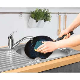 BratMaxx Topf-Set 7-tlg. Kochtopf