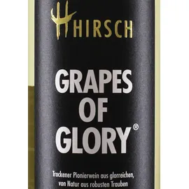 Christian Hirsch Hirsch Grapes of Glory Weiss Cuvée trocken