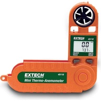 Extech 45118 Mini-Thermo-Anemometer 1.1 bis 20 m/s