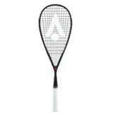 Karakal Squashschläger Air Power 2.1 120g/kopflastig 2025 schwarz - besaitet schwarz