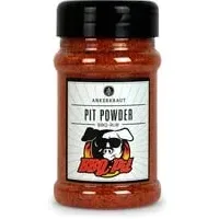 Pit Powder, Gewürz - 210 g, Streudose