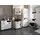 byLIVING Badezimmer Kommode Wellness Breite 80,5 H 77,5,