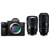 Sony Alpha ILCE-7 III + Tamron 28-75mm f2,8 + Tamron 50-400mm f4,5-6,3 | nach 150 EUR Tamron Winter-Sofortrabatt