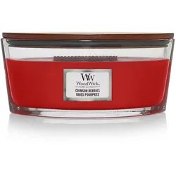 WoodWick - Ellipse Kerzen Crimson Berries 454 g