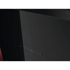 AEG NDV7791SB Wandhaube 90 cm Schwarz