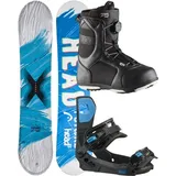 HEAD ROWDY FLEX 138 2025 inkl. LYTRIDE JR + FH BOA Boot black - 39,5-41