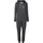 Oxmo OVA Damen, Overall Jogginganzug Onesie, Größe:L, Farbe:DAR Grey m), (798288) - L,