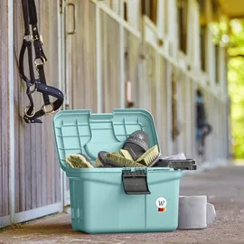 Waldhausen Putzbox ECO Einheitsgröße türkis