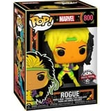 Funko Pop! Marvel Rogue Blacklight Limited