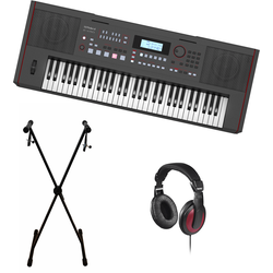 Roland E-X50 + X-Stand + Kopfhörer