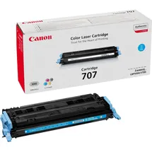Canon 707C cyan