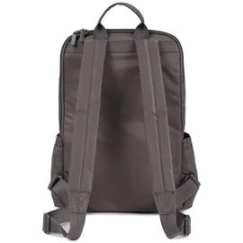 Hedgren Inner City Ava Daypack RFID Schutz 37 cm Laptopfach grau