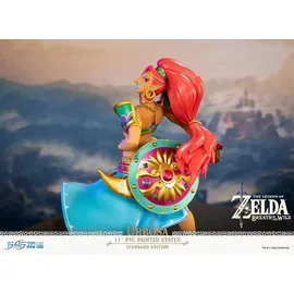 First 4 Figures The Legend of Zelda Breath of the Wild PVC Statue Urbosa Standard Edition 27 cm