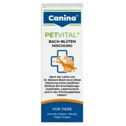 Canina Petvital Bach-Blüten - Nr. 5 Erschöpfung 10g