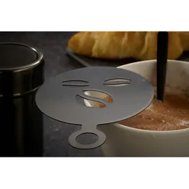 Echtwerk Barista-Art Set 0,6 l schwarz