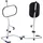 OPPI Caravanspiegel Opgenorth 607169-000