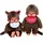 Monchhichi Junge 45 cm Braun