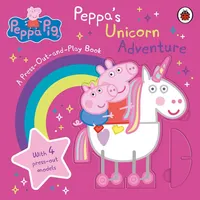 Penguin Books Ltd (UK) Peppa Pig: Peppa's Unicorn Adventure: