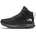 Waterproof Kinder Wanderschuhe schwarz 33 5