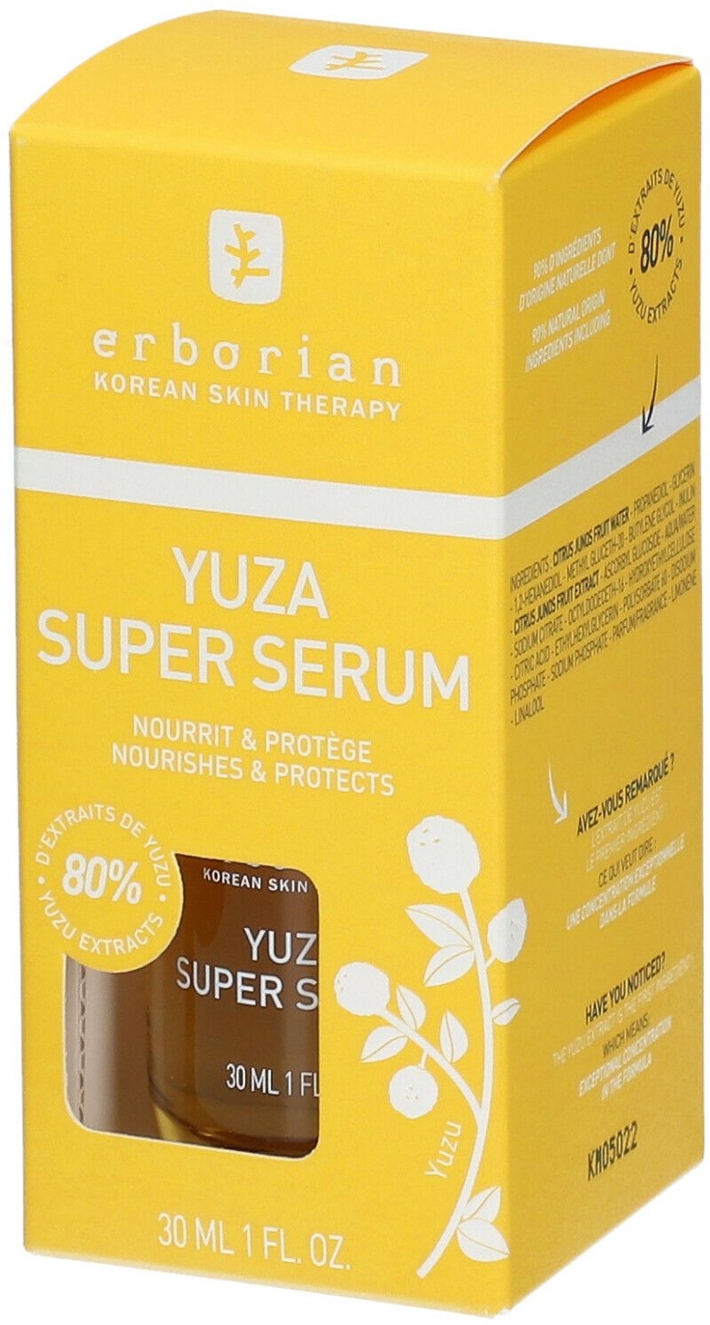 erborian Yuza Super Serum - Vitamin C Serum