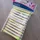 Labor pro Sinelco Permanent Lockenwickler Lang 12st Gelb Rosa 7mm
