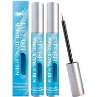 2 Stück 5ML Wimpernserum Ohne Hormone Lash Serum Für Dichte Und Lange Wimpern