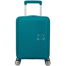 American Tourister Soundbox Mini 4-Rollen Kindertrolley 47 cm / 22 l deep teal