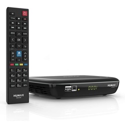Humax »Humax HD NANO T2 HD-Receiver Set mit 1 TB Festplat« DVB-T2 HD Receiver