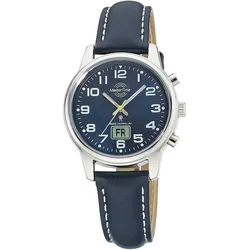 Damenuhr Funkarmbanduhr - Master Time Modell: MTLA-10818-32L