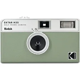 Kodak Ektar H35 sage