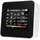 Cocosity in 1 Luftqualitätsmonitor CO2 Messgerät Kohlenstoffdioxid CO TVOC HCHO PM2.5 PM1.0 PM10 Temperatur Luftfeuchtigkeit Erkennung mit Alarmfunktion für