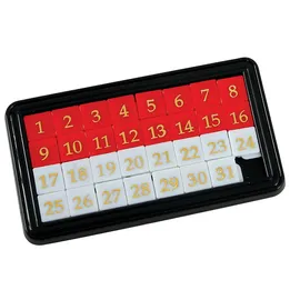 GOWI Schiebepuzzle Maxi, Logikspiel