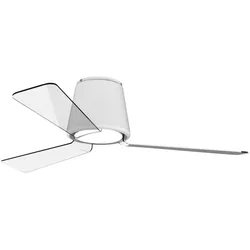 FORLIGHT Outdoor Energiespar Deckenventilator Garbi mit LED 132