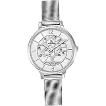 Go Girl only Mademoiselle Quarz Edelstahl 36 mm UGO695569