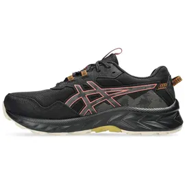Asics Gel-Venture 10 Damen Black/Brown 35