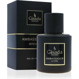 Gisada Ambassador Intense Eau de Parfum 50 ml