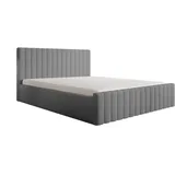 FEDVE Safi 180 x 200 cm Grau