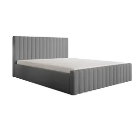 FEDVE Safi 180 x 200 cm Grau