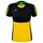 Erima Six Wings Trainingsshirt Damen gelb/schwarz 38